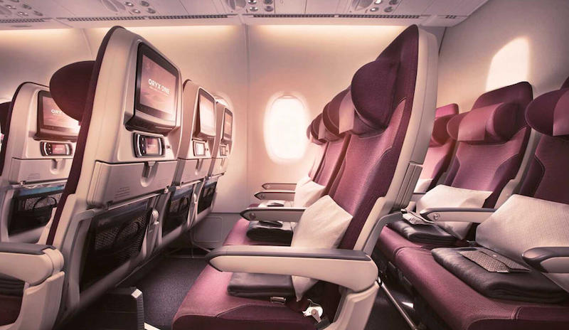 Qatar Airways дарит промокод на 10% скидку по всему миру